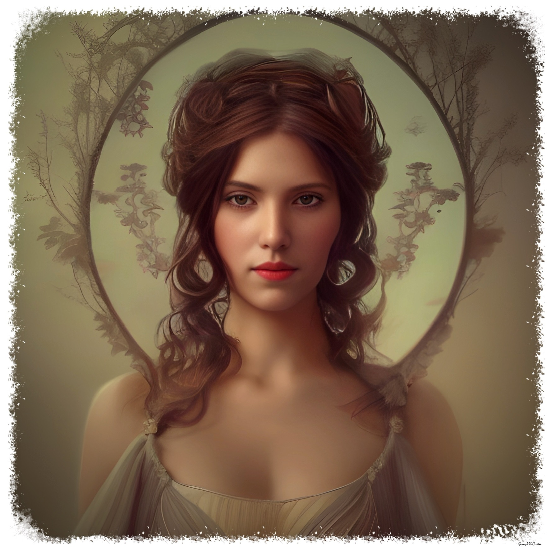 Ethereal Angels by Benny thumbnail thumbnail